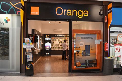 Tienda Orange ⭐ Tienda de moviles, Proveedor de servicios de。